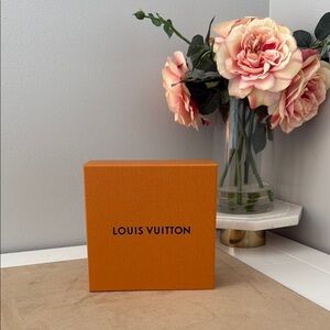 Louis Vuitton Orange Box